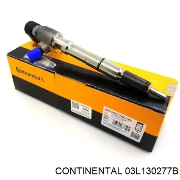03L130277B Continental/Siemens Injetor de injeção de combustível