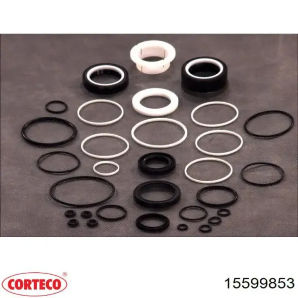 PE9004KIT MSG Kit de reparação da cremalheira da direção (do mecanismo), (kit de vedantes)