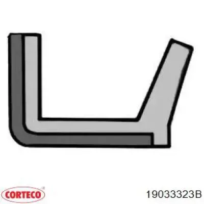 Anel de vedação, universal 1661494 Caterpillar