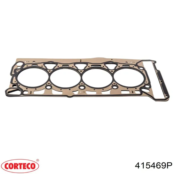 Vedante de cabeça de motor (CBC) 415469P Corteco