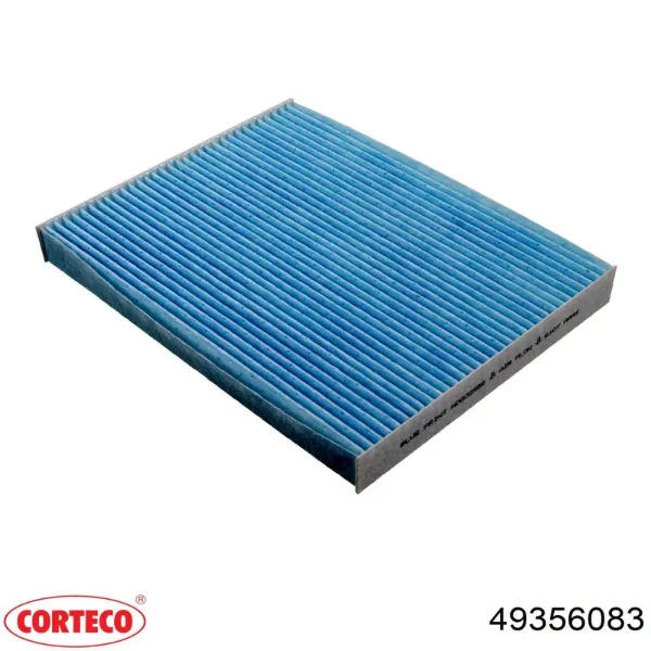 Filtro de salão 49356083 Corteco