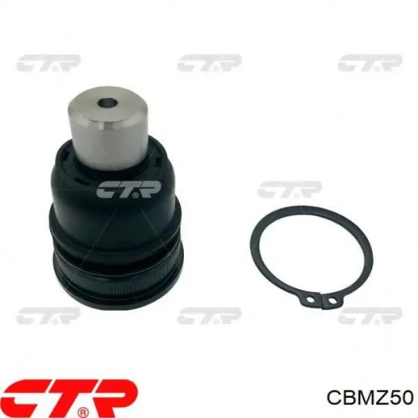 Suporte de esfera inferior CBMZ50 CTR