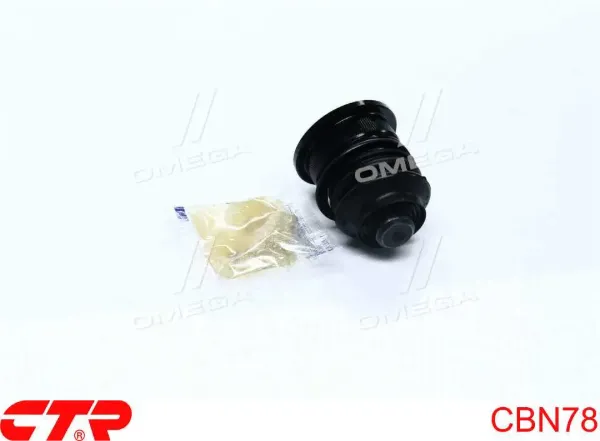 Suporte de esfera inferior CBN78 CTR