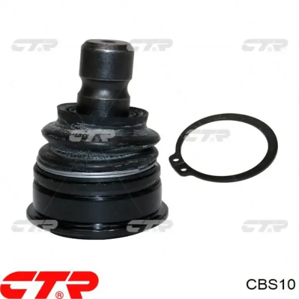 Suporte de esfera inferior CBS10 CTR