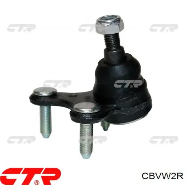 Suporte de esfera inferior direito CBVW2R CTR