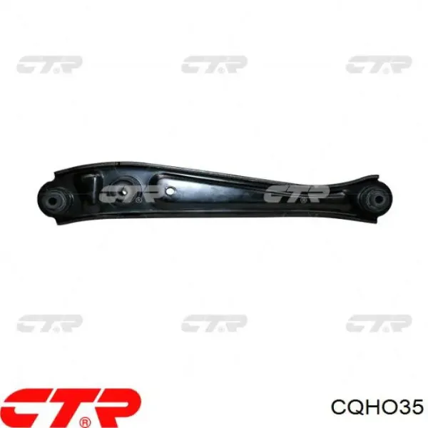 Braço oscilante inferior esquerdo de suspensão traseira/direita CQHO35 CTR
