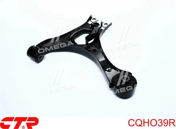 Braço oscilante inferior direito de suspensão dianteira CQHO39R CTR