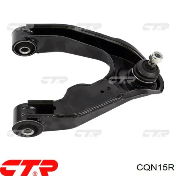 Braço oscilante superior direito de suspensão dianteira CQN15R CTR