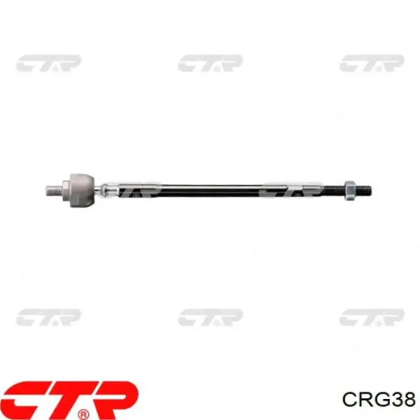 Tração de direção CRG38 CTR