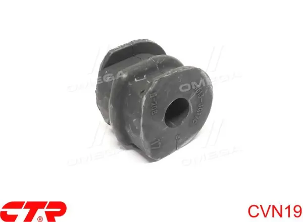 Bucha de estabilizador traseiro CVN19 CTR