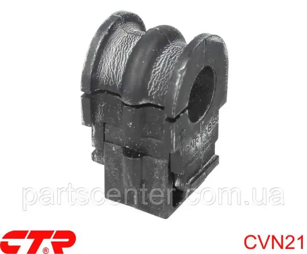 Bucha de estabilizador dianteiro CVN21 CTR