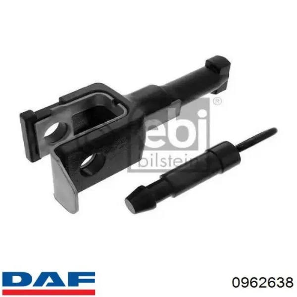 Gancho de reboque 0962638 DAF