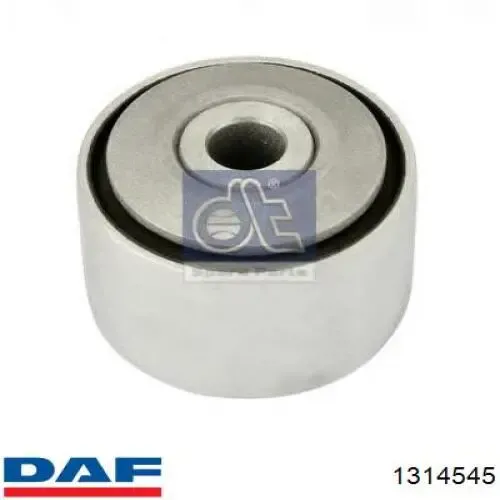 Bloco silencioso de cabina 1314545 DAF