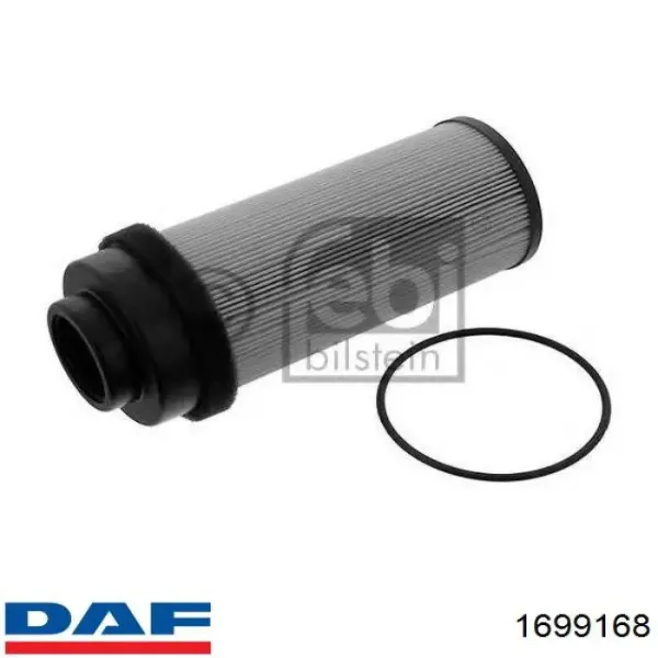 Filtro de combustível 1699168 DAF