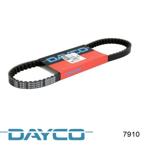 Correia de variador 7910 Dayco
