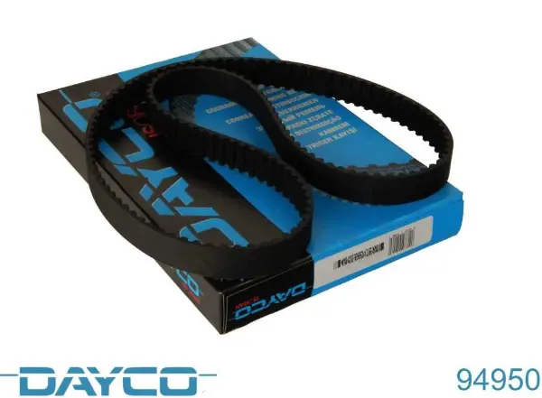 Correia do mecanismo de distribuição de gás Dayco 94950 preço, a partir de