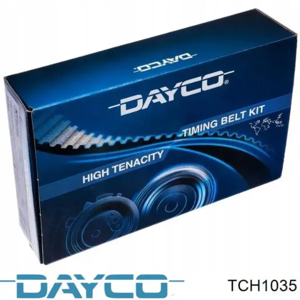 Compre TCH1035 Dayco Cadeia do mecanismo de distribuição de gás