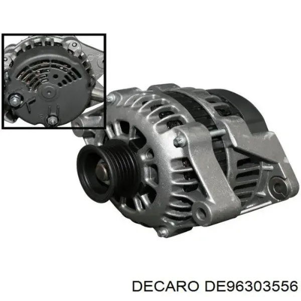 Gerador DE96303556 DECARO