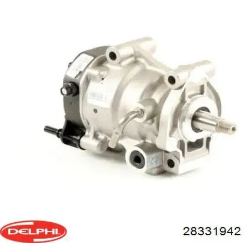 Bomba de combustível de pressão alta 28331942 Delphi