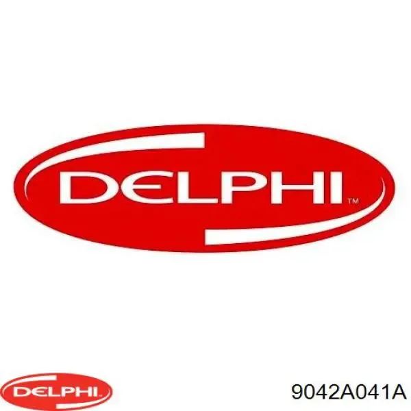 Bomba de combustível de pressão alta 9042A041A Delphi