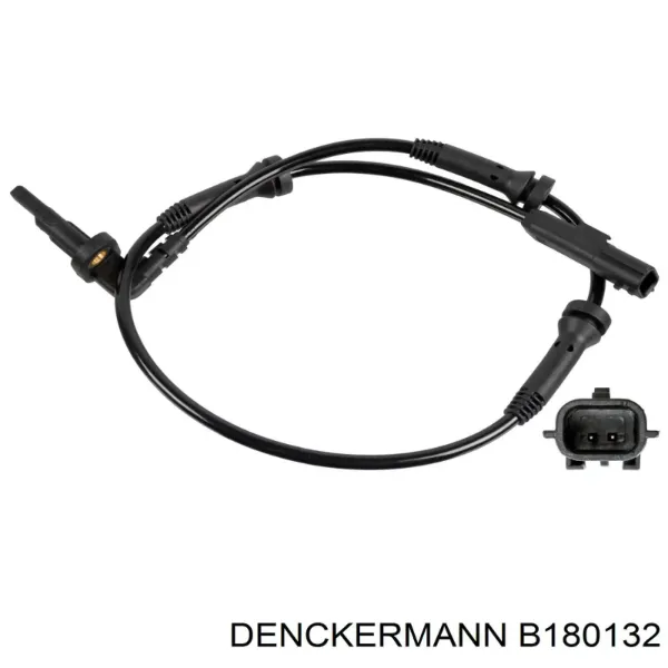 479104822R Renault (RVI) Sensor dianteiro de ABS