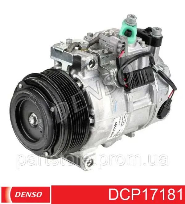 Compressor de aparelho de ar condicionado 4472806940 MSG Rebuilding