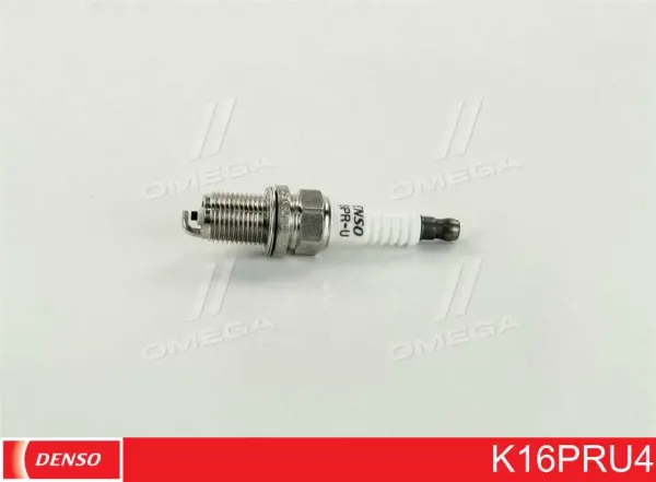 Vela de ignição K16PRU4 Denso