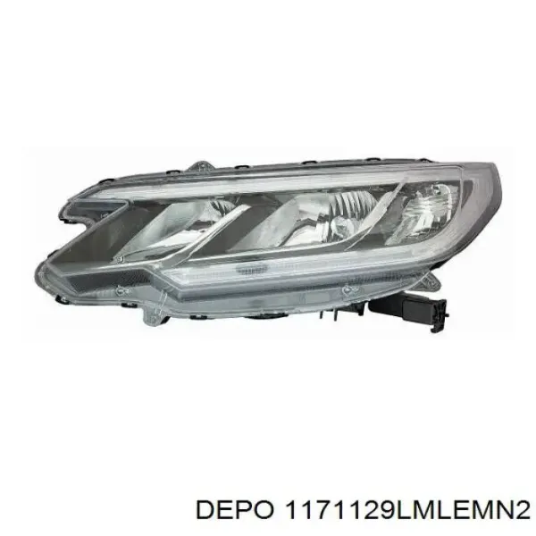 Luz esquerda FP3028R7T FPS