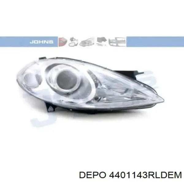 Luz direita 4401143RLDEM Depo/Loro/Abakus