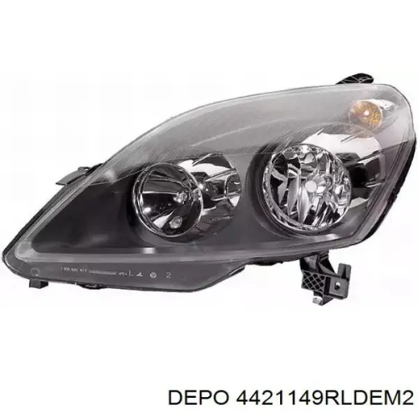 Luz direita 4421149RLDEM2 Depo/Loro/Abakus