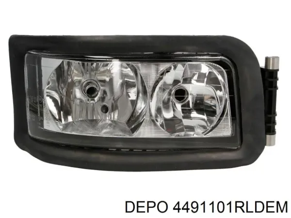 Luz direita 4491101RLDEM Depo/Loro/Abakus
