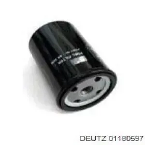 Filtro de combustível 01180597 Deutz
