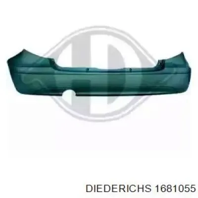 Pára-choque traseiro Mercedes 1698850925 preço, a partir de