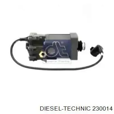 Reforçador de embraiagem Reforçador Hidráulico Pneumático 7420569775 Renault (RVI)