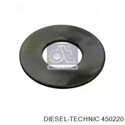 Kit de reparação do motor de arranco 450220 Diesel Technic