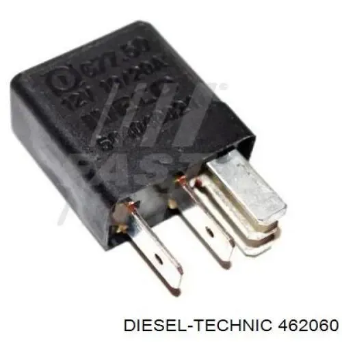 Compre 462060 Diesel Technic Relê de pisca-pisca