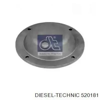 520181 Diesel Technic Tampão de cubo
