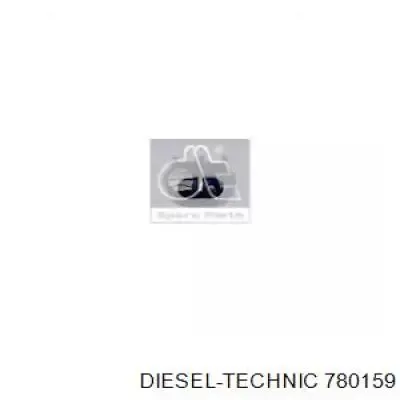 Sensor de pressão do sistema do freio pneumático 5802123192 Iveco