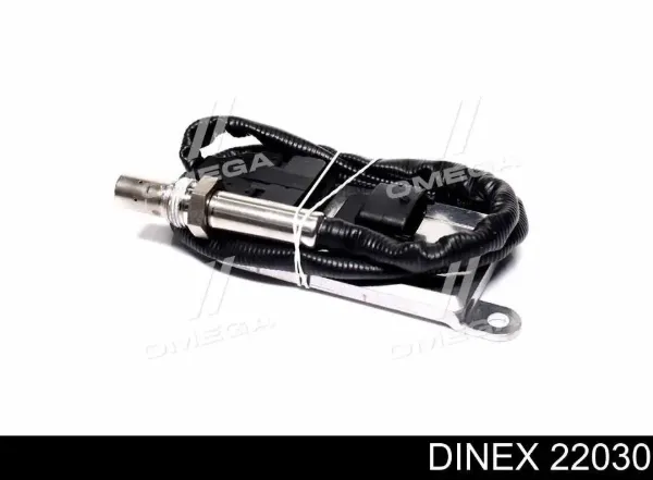 Sensor traseiro de óxidos de nitrogênio NOX 22030 Dinex