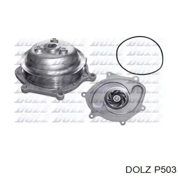 Bomba de água (bomba) de esfriamento P503 Dolz
