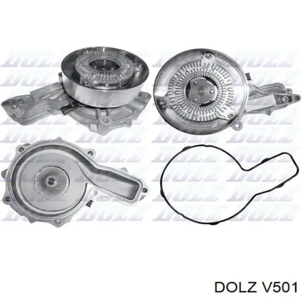 Bomba de água (bomba) de esfriamento V501 Dolz