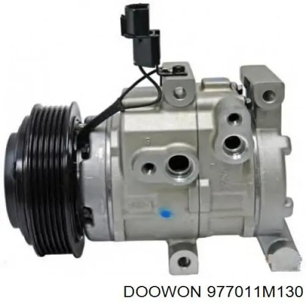 Compressor de aparelho de ar condicionado 977011M130 Doowon