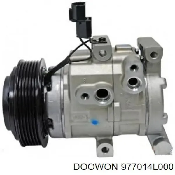 Compressor de aparelho de ar condicionado 977014L000 Doowon