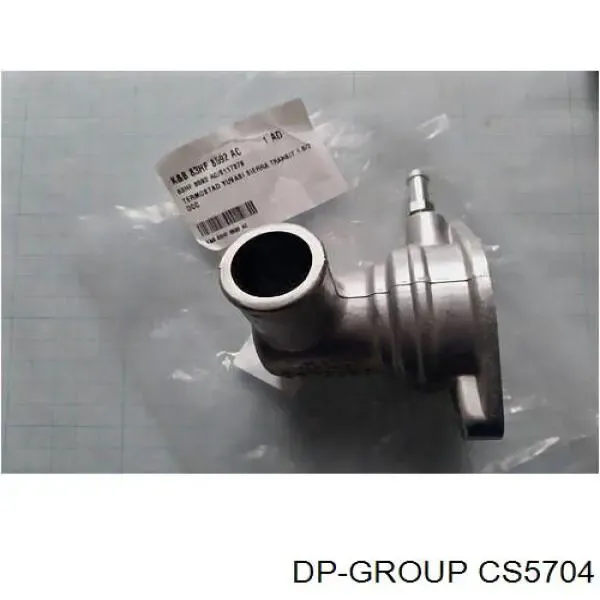 Caixa do termostato CS5704 DP Group