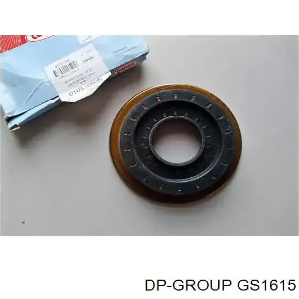 Bucim da haste de redutor do eixo traseiro GS1615 DP Group