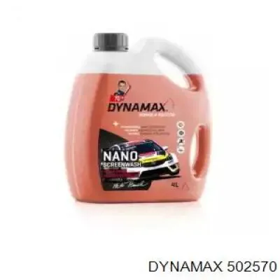 Fluido para lavador de pára-brisas 502570 Dynamax