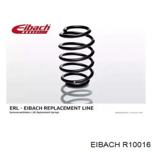 Mola dianteira R10016 Eibach