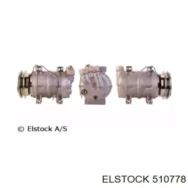 Compressor de aparelho de ar condicionado Q3730299 Q-fix