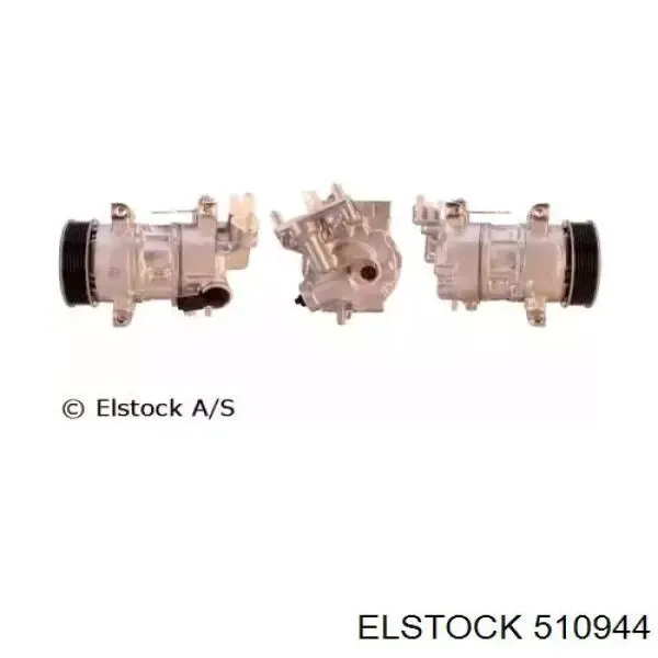 670117 ERA Compressor de aparelho de ar condicionado