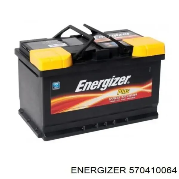 Bateria recarregável (PILHA) 570410064 Energizer